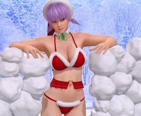 Картинка 3д+графика люди+ people девушка взгляд фон