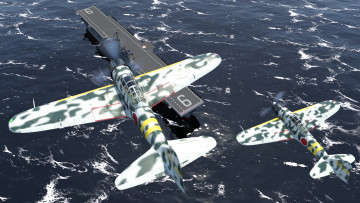 Картинка 3д+графика армия+ military самолеты полет