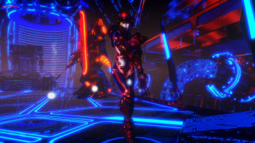 Картинка 3д+графика фантазия+ fantasy девушка взгляд фон