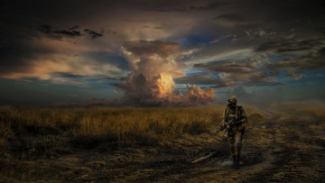 Картинка видео+игры сталкер