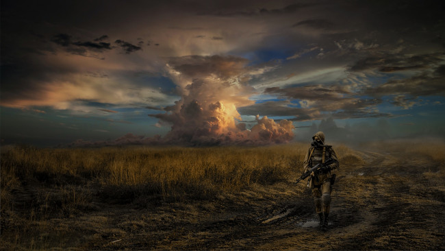 Обои картинки фото видео игры, сталкер