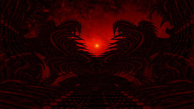 Обои картинки фото 3д графика, абстракция , abstract, узор, фон, цвет