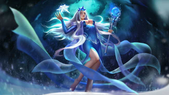 Обои картинки фото фэнтези, девушки, li, fengyang