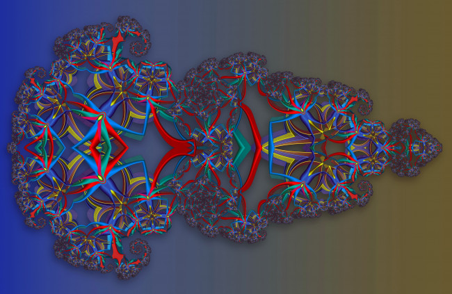Обои картинки фото 3д графика, абстракция , abstract, цвет, фон, узор