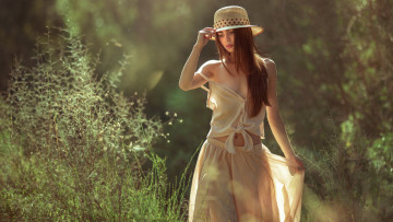 Картинка девушки -+рыжеволосые+и+разноцветные камила салькова