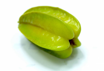 Картинка еда карамбола экзотический фрукт