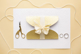 Картинка разное ремесла +поделки +рукоделие конферт ножницы бант