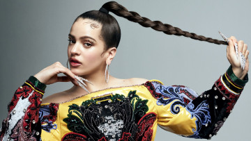 Картинка rosalia музыка -другое