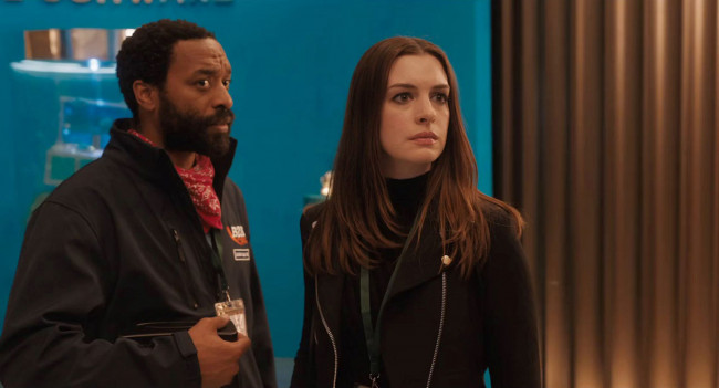 Обои картинки фото кино фильмы, locked down, мужчина, женщина