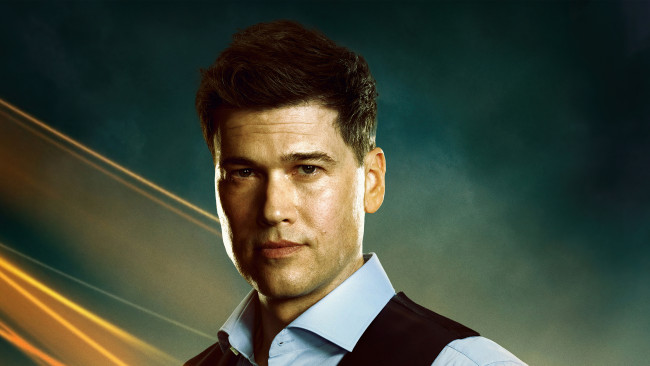 Обои картинки фото dcs legends of tomorrow , сериал 2016 – , кино фильмы, dc`s legends of tomorrow, легенды, завтрашнего, дня, сериал, nike, zano, nathaniel, heywood, steel, фантастика, боевик, драма