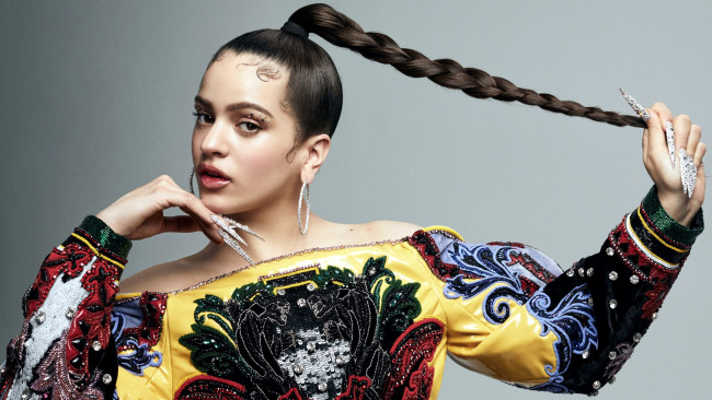 Обои картинки фото rosalia, музыка, -другое