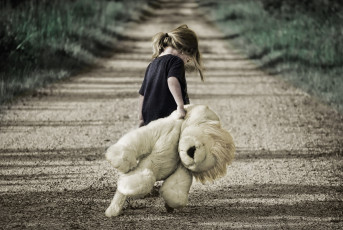 Картинка разное дети девочка игрушка дорога