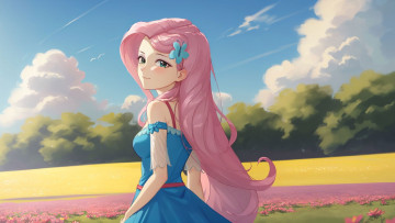 Картинка аниме пейзажи +природа нейросети графика нейроарт ai art нейронные сети рисунки нейро искусство