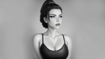 Картинка рисованное люди нейросети графика нейроарт ai art нейронные сети рисунки нейро искусство