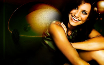 Картинка девушки cameron+diaz актриса брюнетка