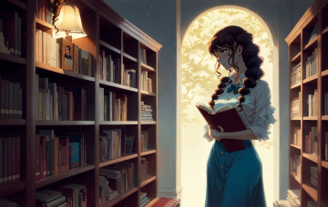 Картинка аниме город +улицы +интерьер +здания нейросети графика нейроарт ai art нейронные сети рисунки нейро искусство