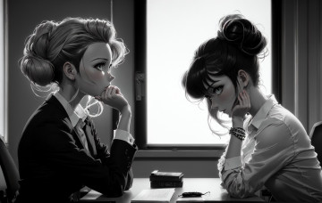 Картинка аниме unknown +другое+ нейросети графика нейроарт ai art нейронные сети рисунки нейро искусство