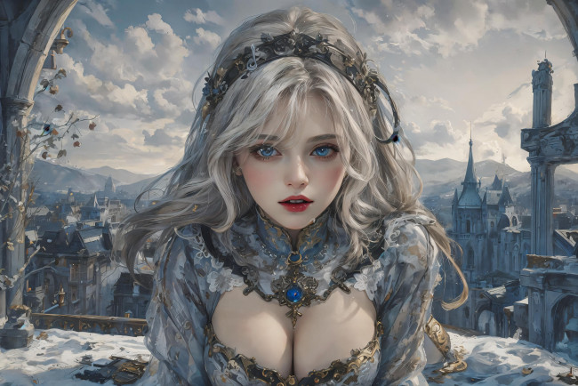 Обои картинки фото фэнтези, иные миры,  иные времена, нейросети, графика, нейроарт, ai, art, нейронные, сети, рисунки, нейро, искусство