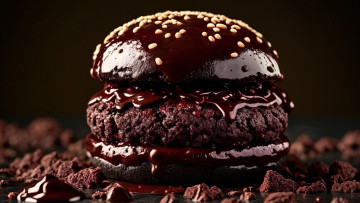 Картинка 3д+графика еда- food нейросети графика нейроарт ai art нейронные сети рисунки нейро искусство нейрографика graphics neuroart neural networks drawings neuro neurography