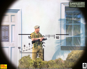 Картинка brigade e5 new jagged union by http games 1c ru видео игры