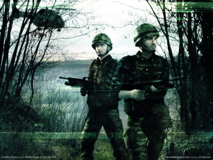 Картинка conflict zone видео игры