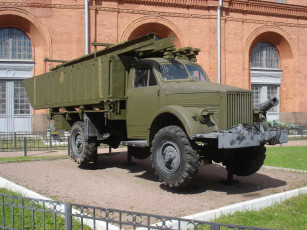 обоя gaz, 63, техника, военная