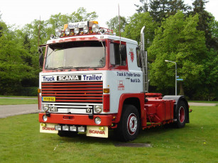 Картинка scania автомобили