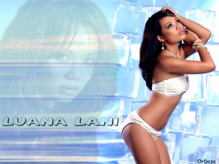 Картинка Luana+Lani девушки