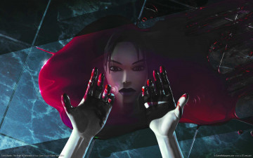 Картинка tomb raider the angel of darkness видео игры