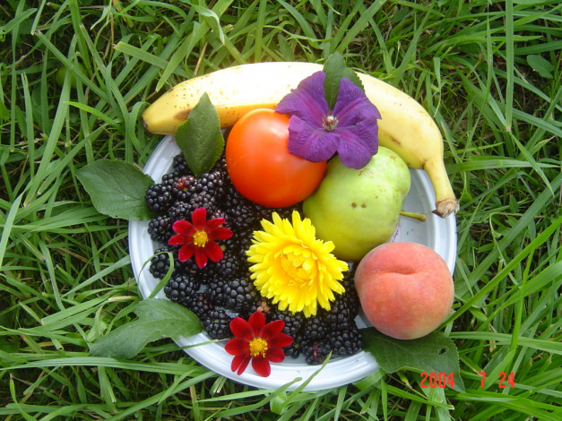 Обои картинки фото еда, фрукты, ягоды