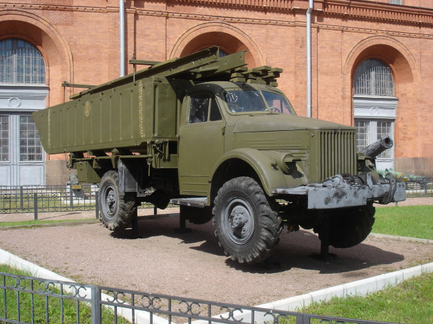 Обои картинки фото gaz, 63, техника, военная