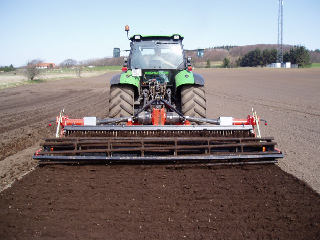 Обои картинки фото traktor, техника