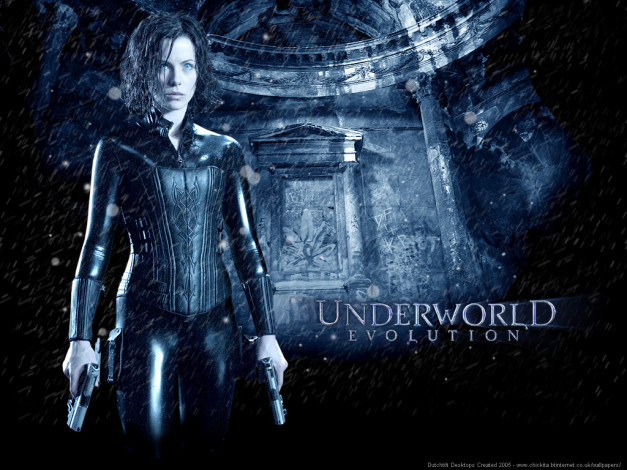 Обои картинки фото underworld, evolution, кино, фильмы