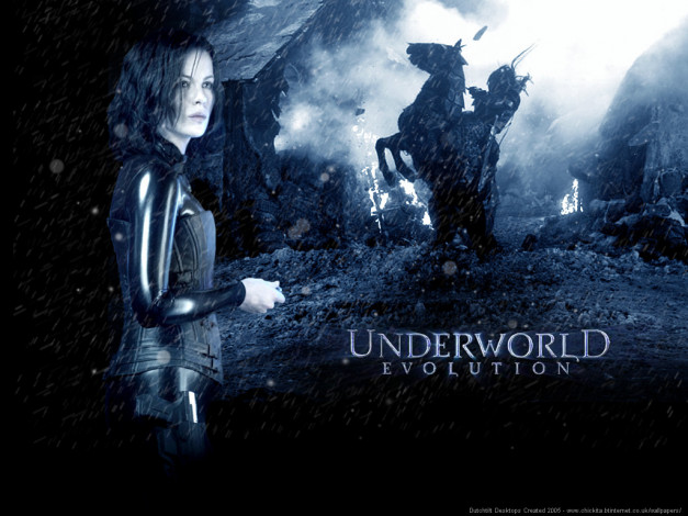 Обои картинки фото underworld, evolution, кино, фильмы