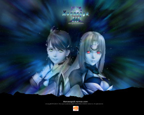 Картинка видео игры xenosaga episode iii