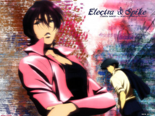 Картинка аниме cowboy bebop