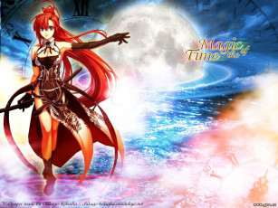 Картинка аниме jingai makyou