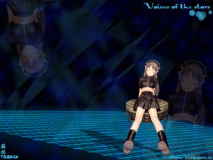 Картинка аниме range murata artbook