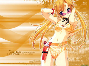 Картинка аниме sister princess