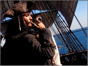 Картинка кино фильмы pirates of the caribbean dead man`s chest