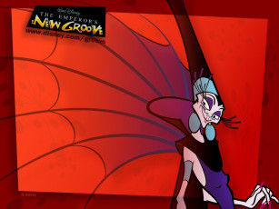 обоя мультфильмы, the, emperor`s, new, groove