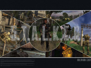 Картинка видео игры shadow of chernobyl