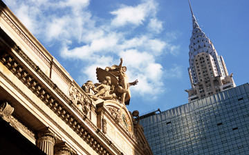 Картинка города