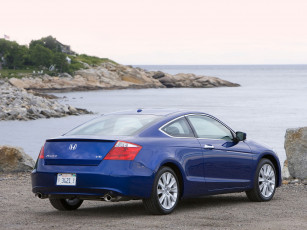 Картинка 2008 honda accord автомобили