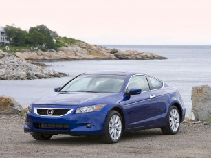 Картинка 2008 honda accord автомобили