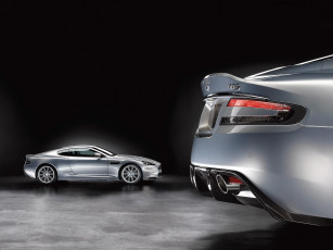 Картинка автомобили aston martin