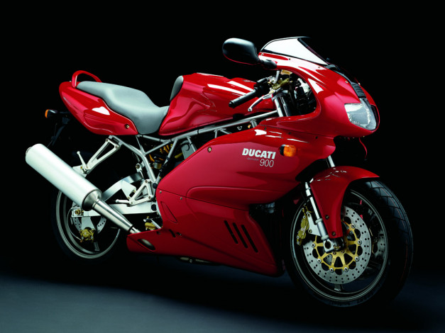 Обои картинки фото мотоциклы, ducati