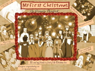 Картинка аниме chrno crusade