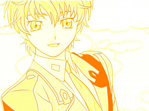 Картинка аниме code geass
