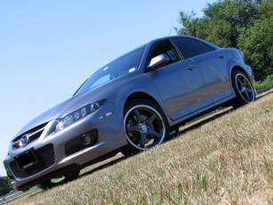 Картинка автомобили mazda